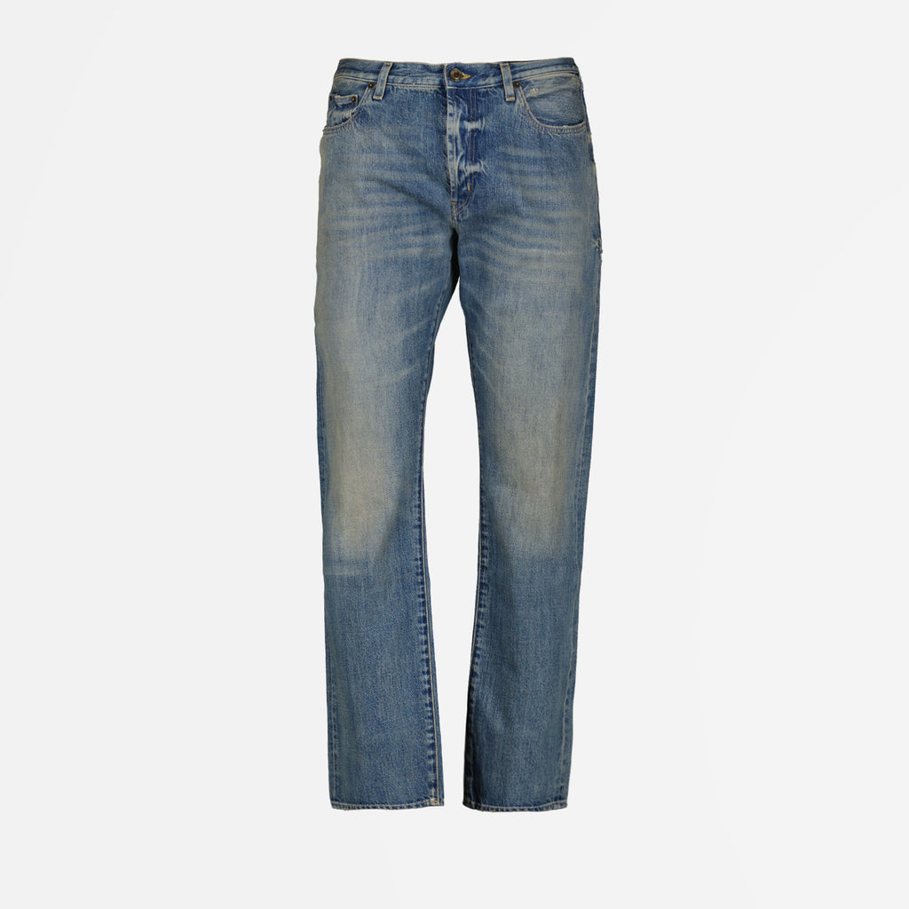 ディストレス SL7276 ジーンズ