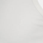 Saint Laurent, Classic White Tank Top, Men's Luxury Fashion, Premium Fabric Tank, Designer Menswear