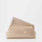 Fendi bag, luxury bag, beige accessory, women's designer bag, Fendi First