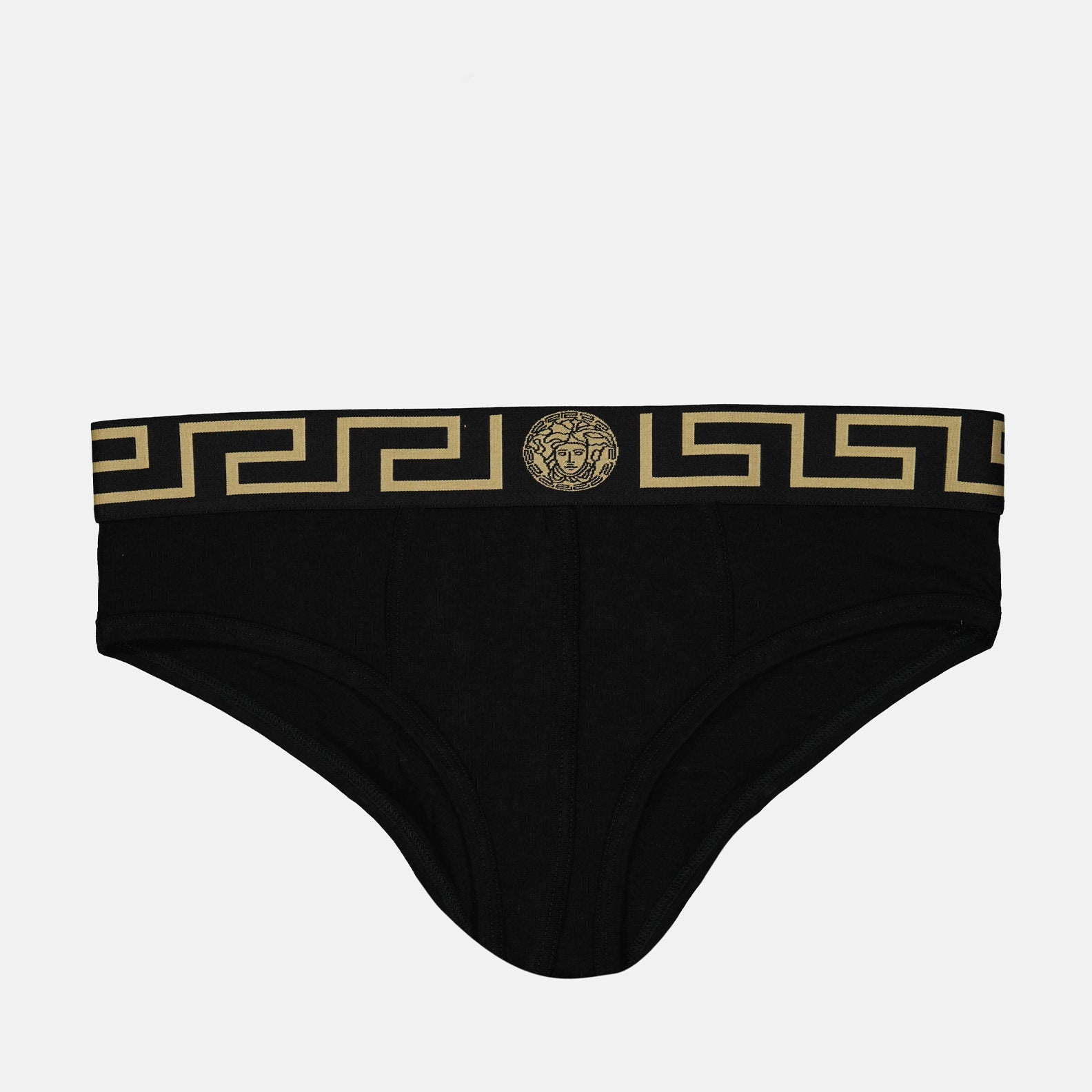 Versace, Medusa, Black Boxers, Luxury Underwear, High-end Fashion