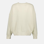 Palm Angels, Women's Sweatshirt, College Classic, Luxury Fashion, Designer Apparel