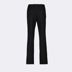 Imagen de Pantalones Rectos Elevados de Off-White para Hombre - Temporada Primavera-Verano 2023 - Vista Detalle del Producto 1