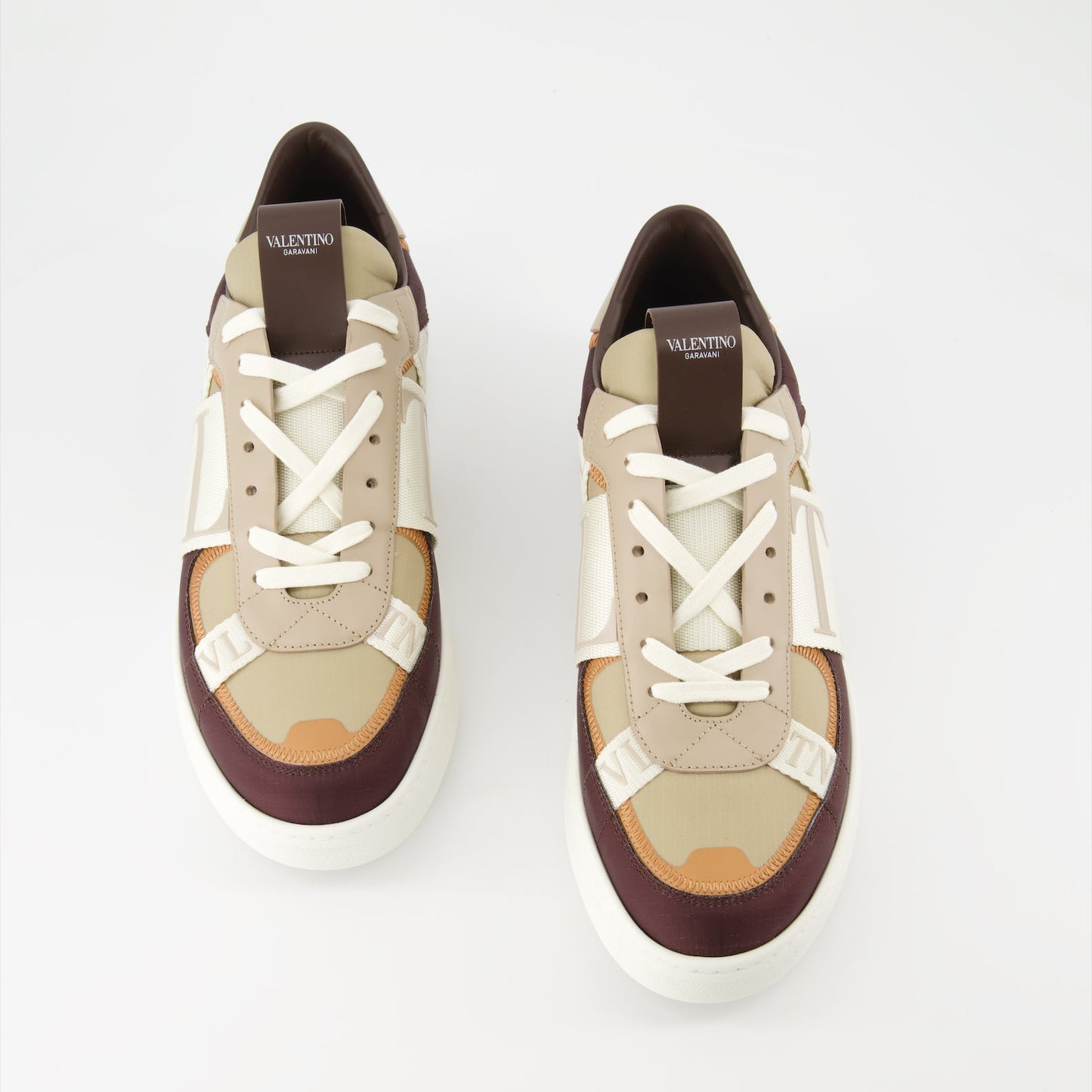 Valentino Garavani, luxury sneakers, VL7N, men's fashion, high-end footwear