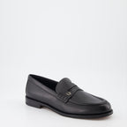 Dior, Granville Leather Moccasins, luxury men's footwear, elegant moccasins, premium leather shoes