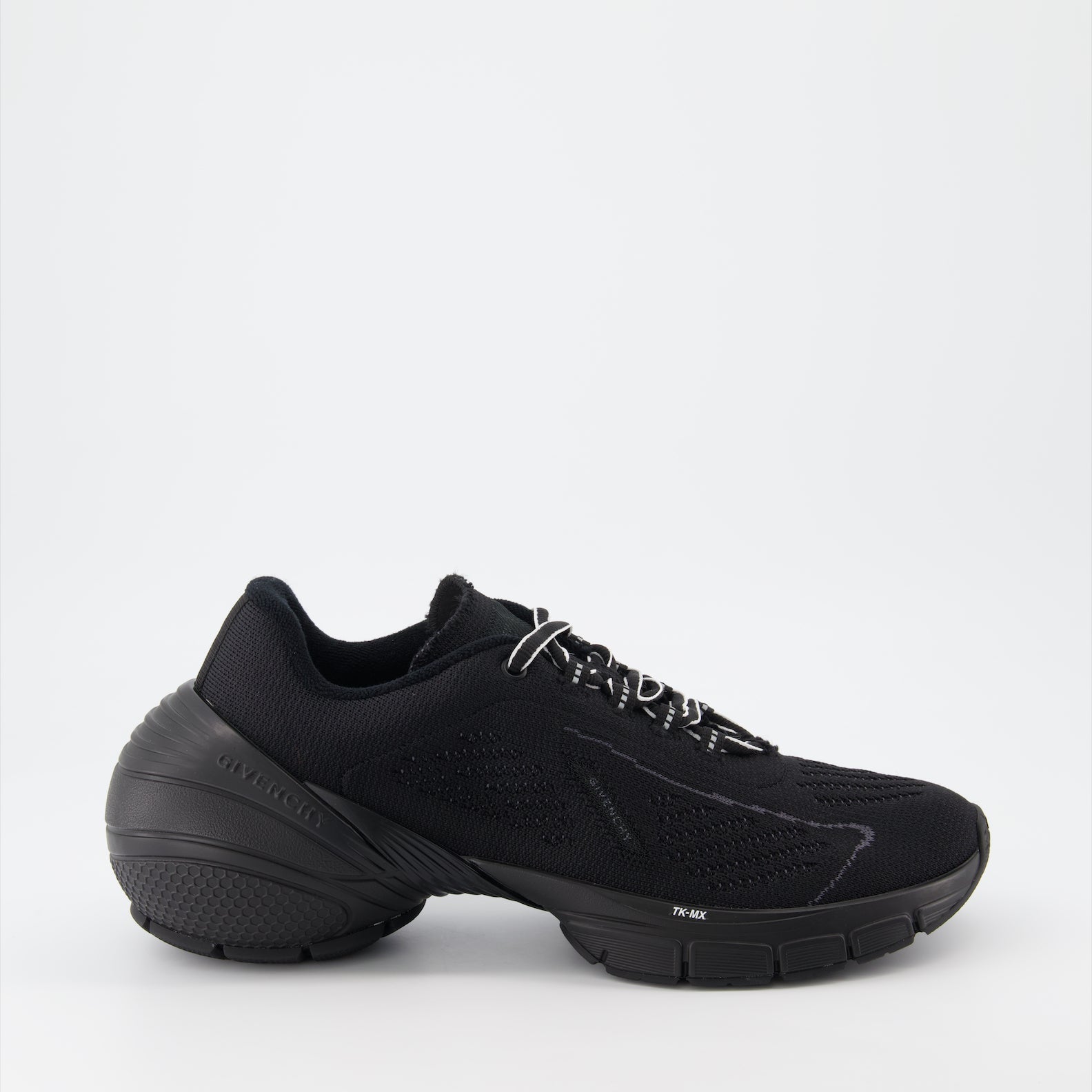 Givenchy Sneakers, Men's Luxury Sneakers, Black Sneakers, High-End Footwear, Designer Sneakers