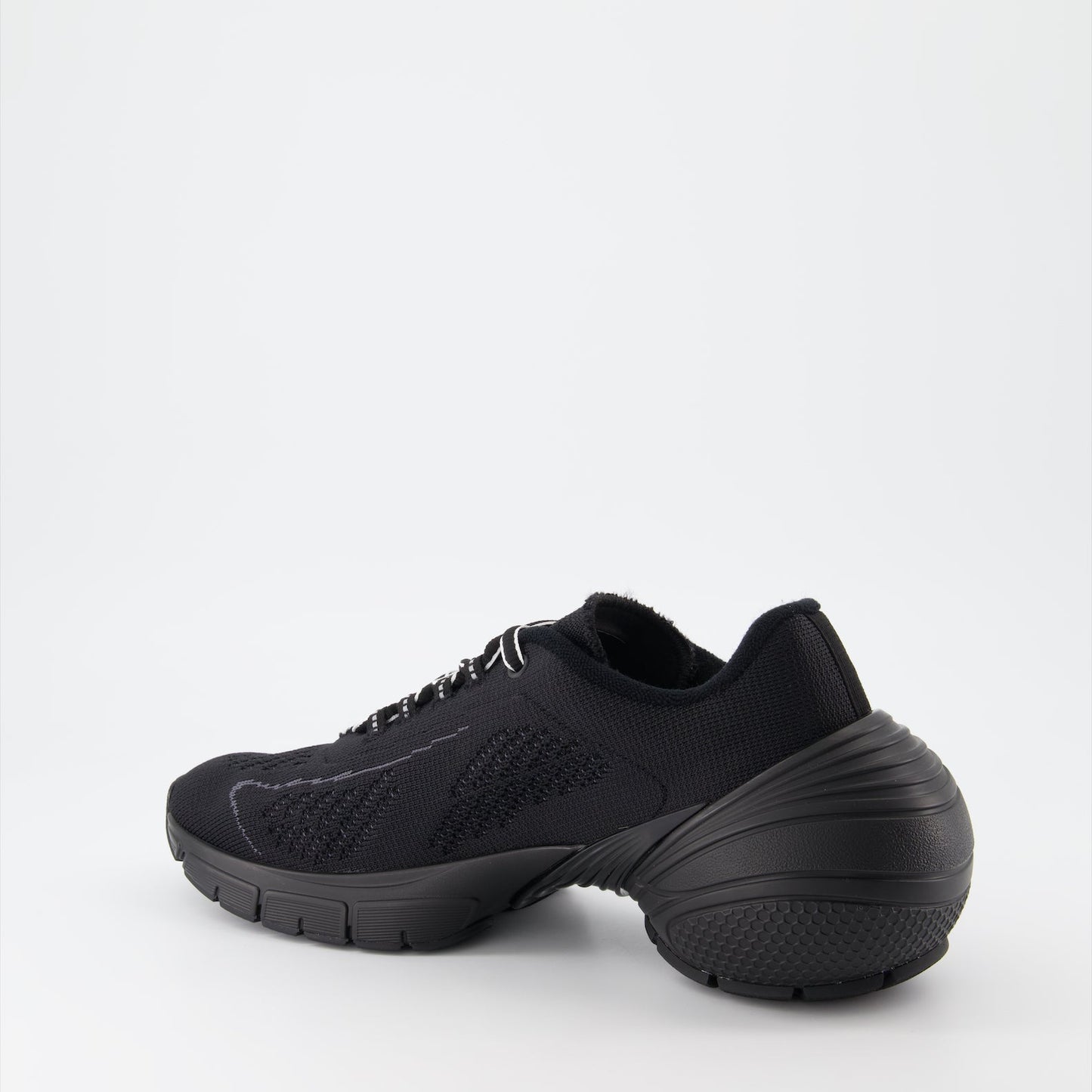 Givenchy Sneakers, Men's Luxury Sneakers, Black Sneakers, High-End Footwear, Designer Sneakers