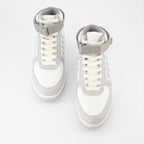 luxury sneakers, Givenchy G4, high-top sneakers, men's designer footwear, premium men's shoes