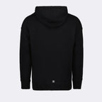 Sudadera con Capucha Archétype Negra
