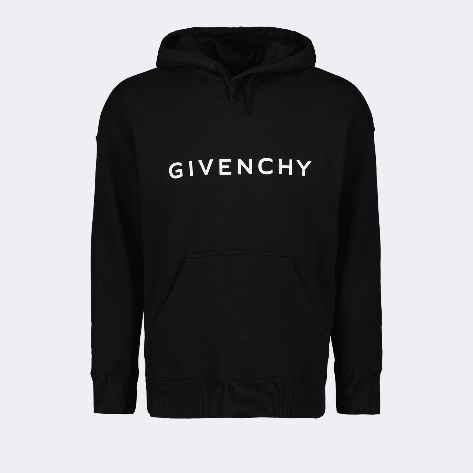 Hoodie Preto Arquétipo Givenchy Homem
