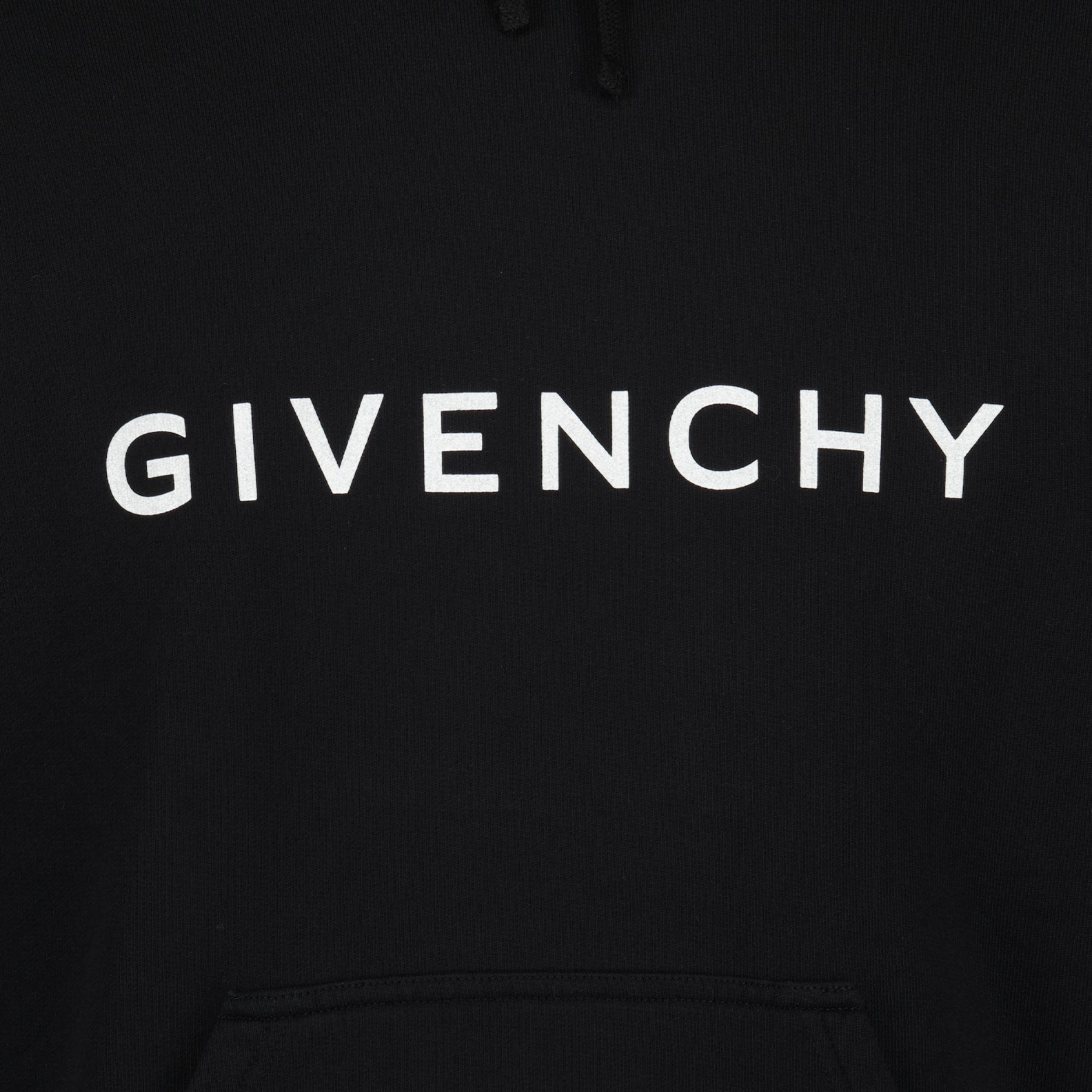 Hoodie Preto Arquétipo Givenchy Homem