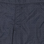 Givenchy, 4G swim trunks, luxury swimwear, designer swim trunks, men's swimwear