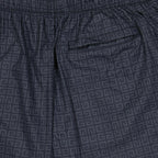Givenchy, 4G swim trunks, luxury swimwear, designer swim trunks, men's swimwear