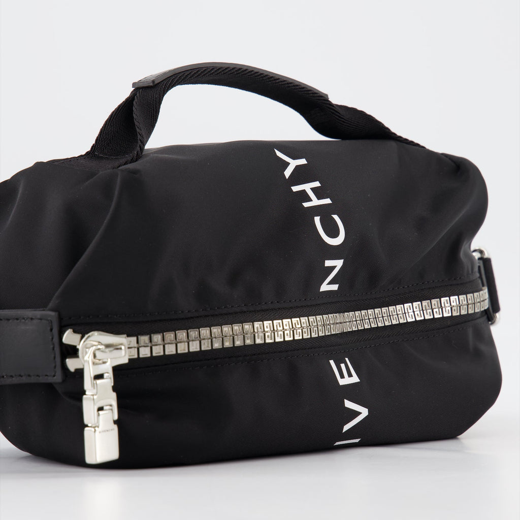 Givenchy, Nylon Bag, G-Zip Bag, Men's Luxury Bag, Designer Bag