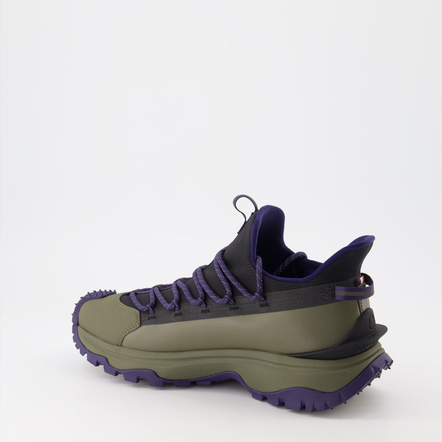 Moncler sneakers, luxury men's footwear, Trailgrip Lite 2, men's designer sneakers, high-end sports shoes