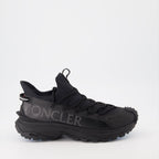 Image des sneakers Trailgrip Lite 2 de Moncler pour hommes - Saison Automne-Hiver 2023 - Vue de côté droit
