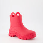 Moncler, Rain Boots, Women's Luxury Footwear, Women’s Boots, Fashionable Rainwear
