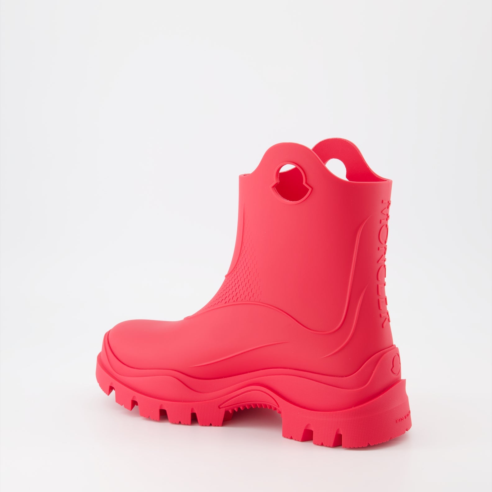 Moncler, Rain Boots, Women's Luxury Footwear, Women’s Boots, Fashionable Rainwear