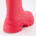 Moncler, Rain Boots, Women's Luxury Footwear, Women’s Boots, Fashionable Rainwear
