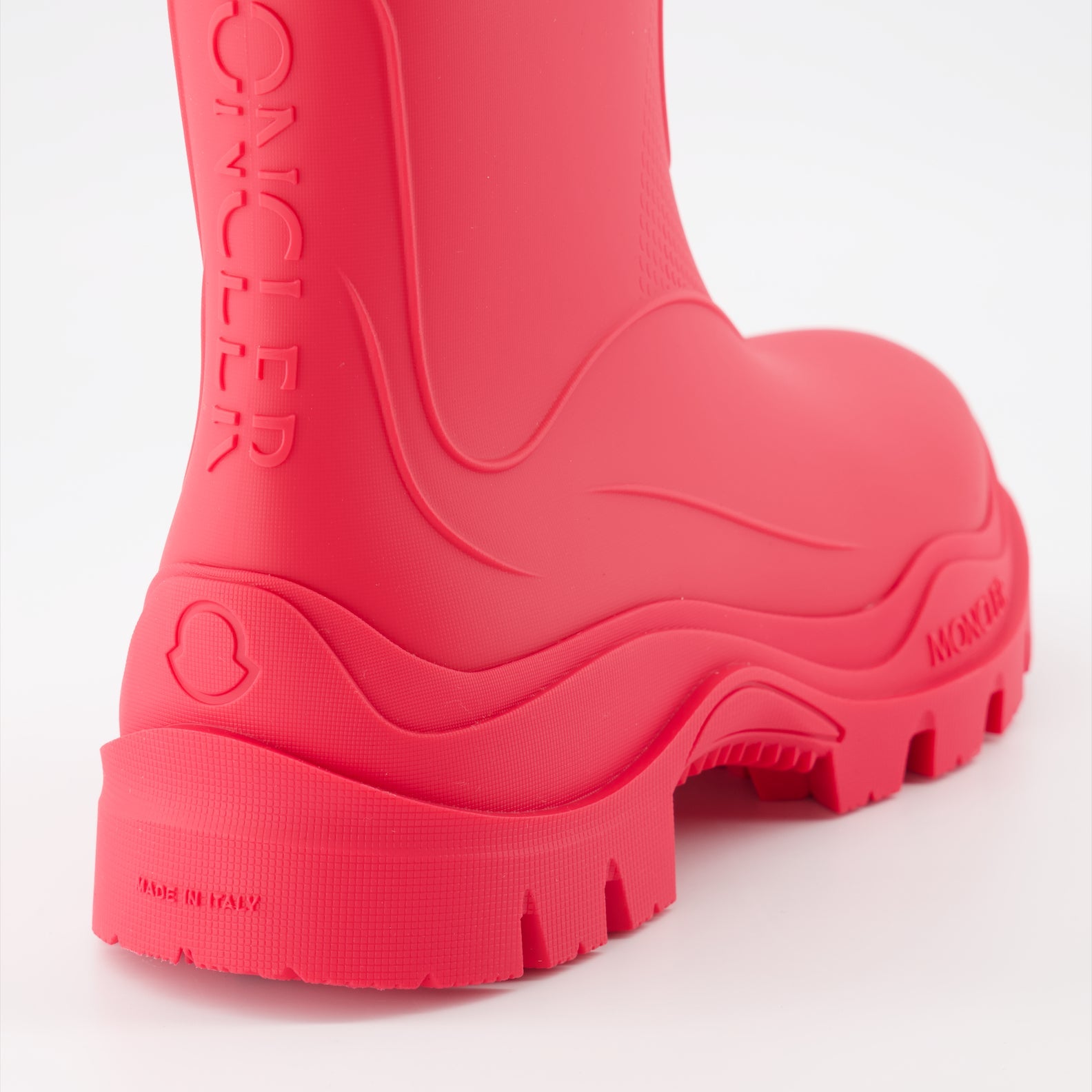 Moncler, Rain Boots, Women's Luxury Footwear, Women’s Boots, Fashionable Rainwear