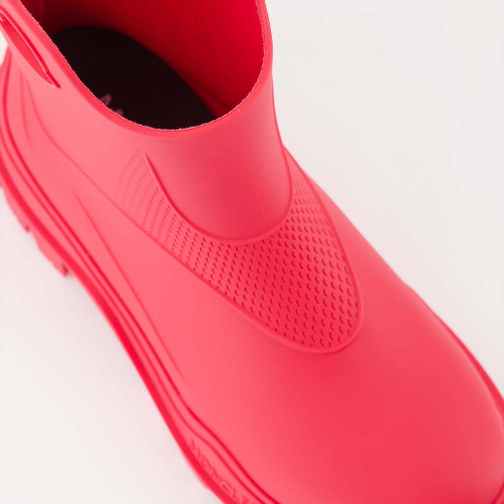 Moncler, Rain Boots, Women's Luxury Footwear, Women’s Boots, Fashionable Rainwear