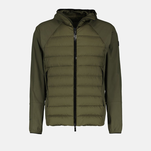 Viaur Khaki Down Jacket