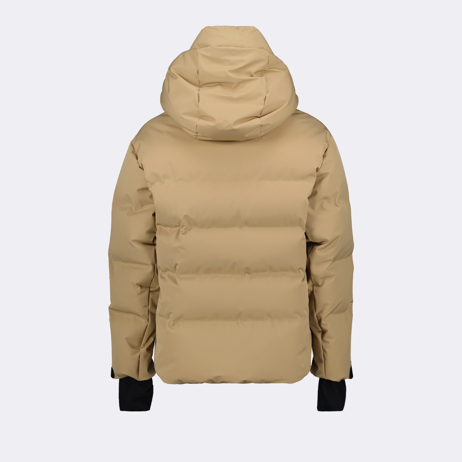 Moncler Grenoble, beige down jacket, luxury outerwear, Fellberg jacket, high-end men’s fashion