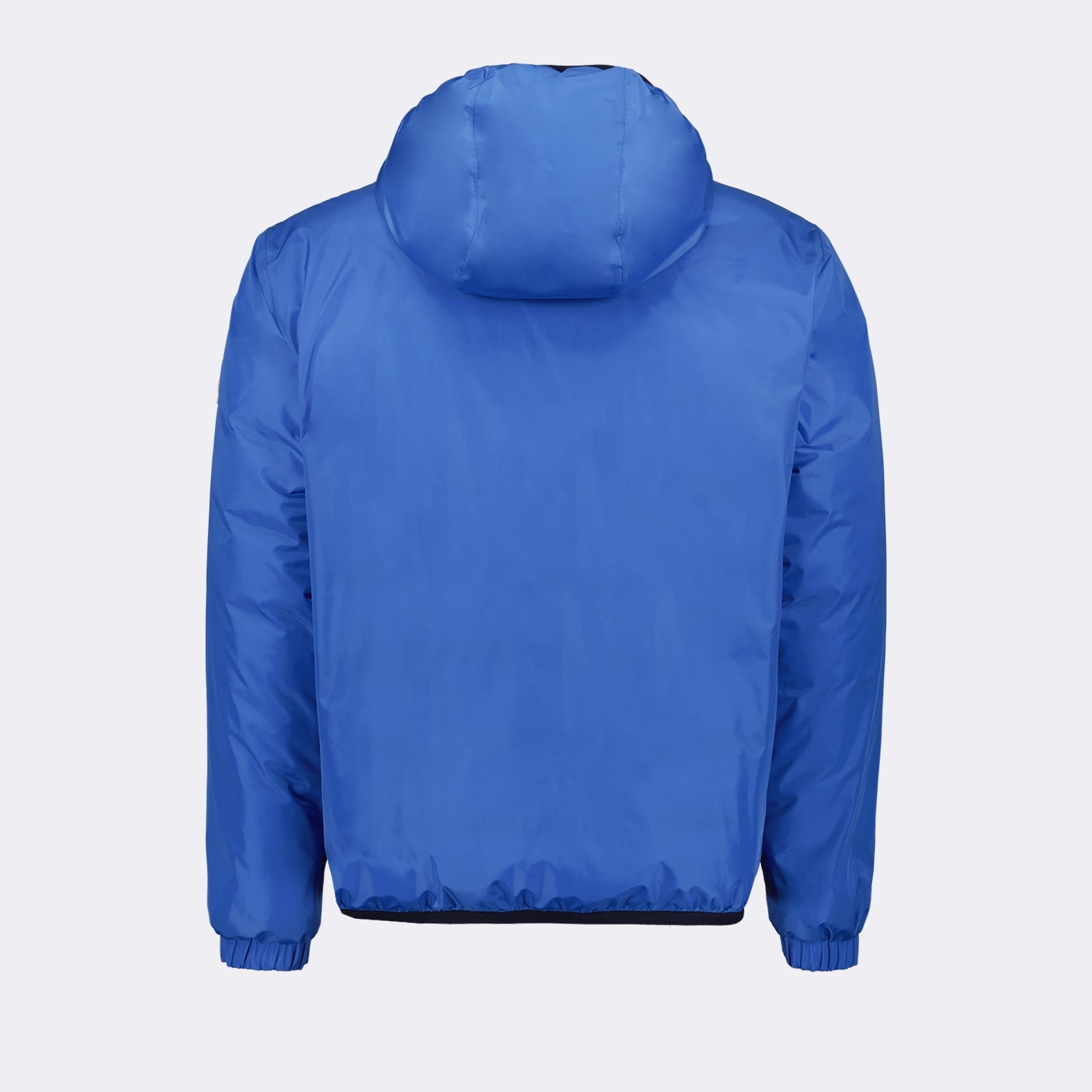 Image of Reversible Puffer Jacket Rosiere Blue-Green by Moncler Grenoble for Men - Season Autumn-Winter 2023 - Product detail view 2