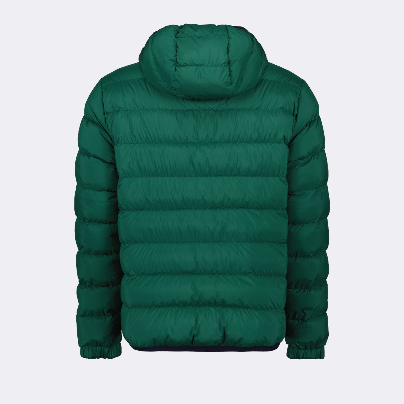 Image of Reversible Puffer Jacket Rosiere Blue-Green by Moncler Grenoble for Men - Season Autumn-Winter 2023 - Product detail view 3