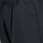 Moncler trousers, luxury men's fashion, black technical fabric trousers, high-end ready-to-wear, Moncler clothing