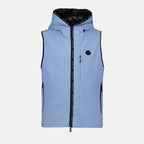 Moncler, sleeveless jacket, men's luxury fashion, designer outerwear, Allier jacket