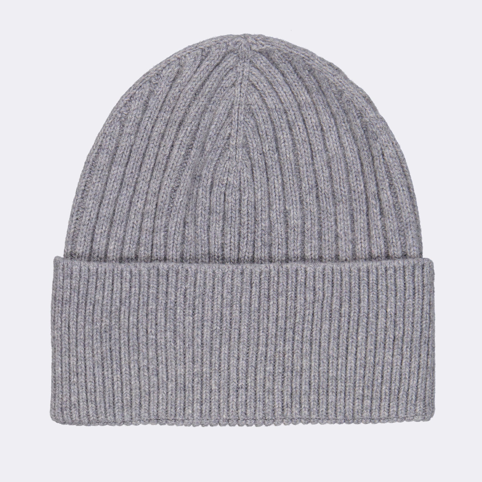 Moncler Grenoble, luxury beanie, grey beanie, designer headwear, high-end fashion