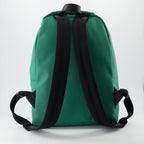 Moncler backpack, luxury men's accessories, forest green backpack, designer backpacks, men's fashion