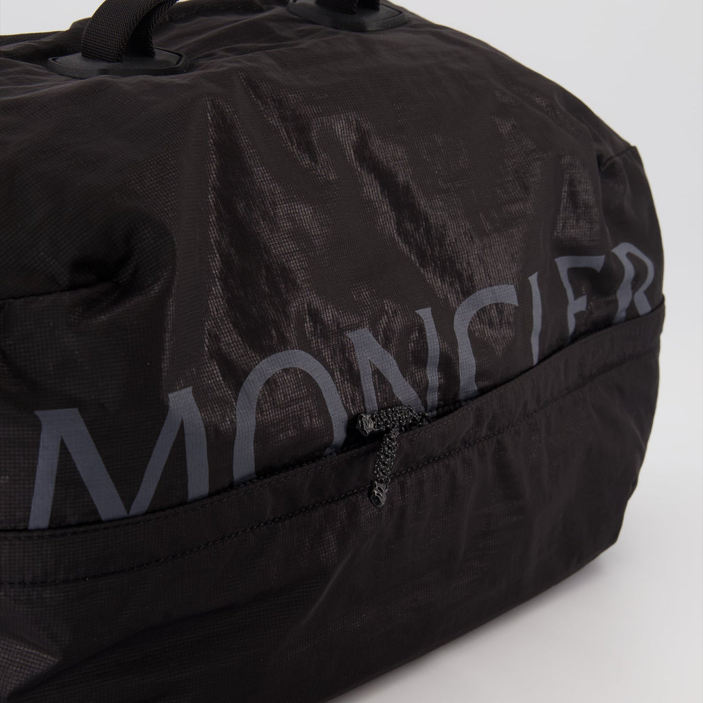 Moncler backpack, luxury men's accessories, Alchemy Backpack, designer backpack, high-end men's fashion