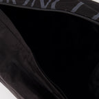 Moncler backpack, luxury men's accessories, Alchemy Backpack, designer backpack, high-end men's fashion