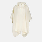 White Wool Cape