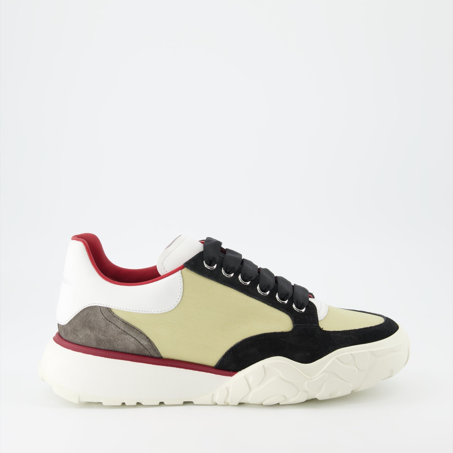 Alexander McQueen, Court Trainer, luxury sneakers, men's footgear, designer sneakers