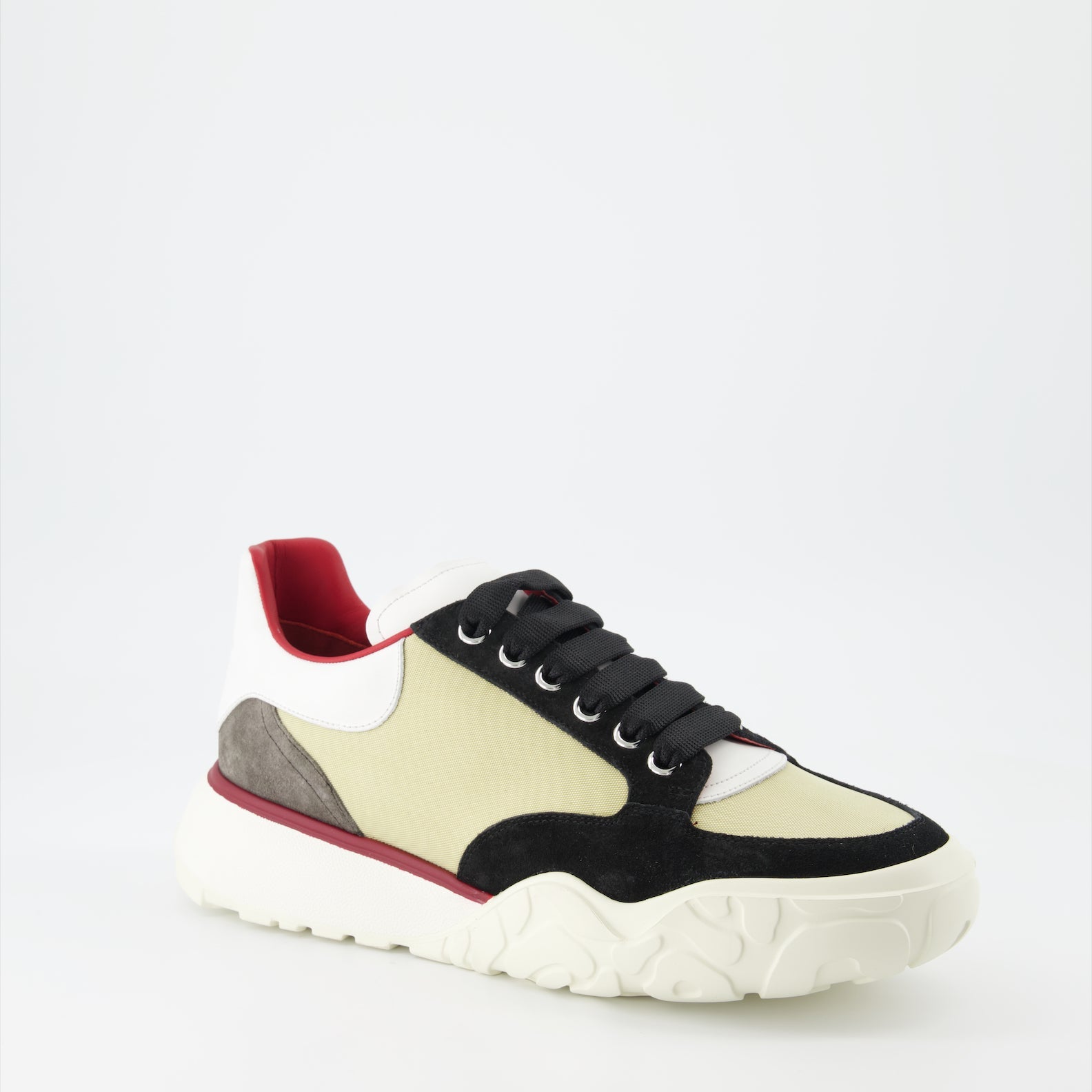 Alexander McQueen, Court Trainer, luxury sneakers, men's footgear, designer sneakers