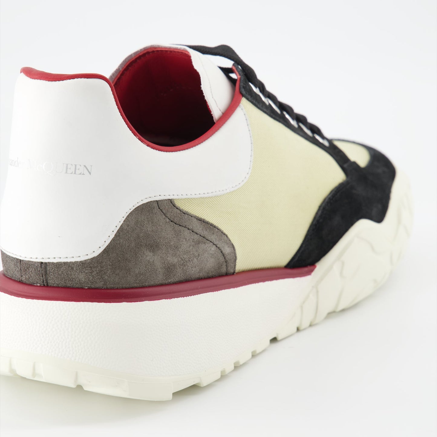 Alexander McQueen, Court Trainer, luxury sneakers, men's footgear, designer sneakers