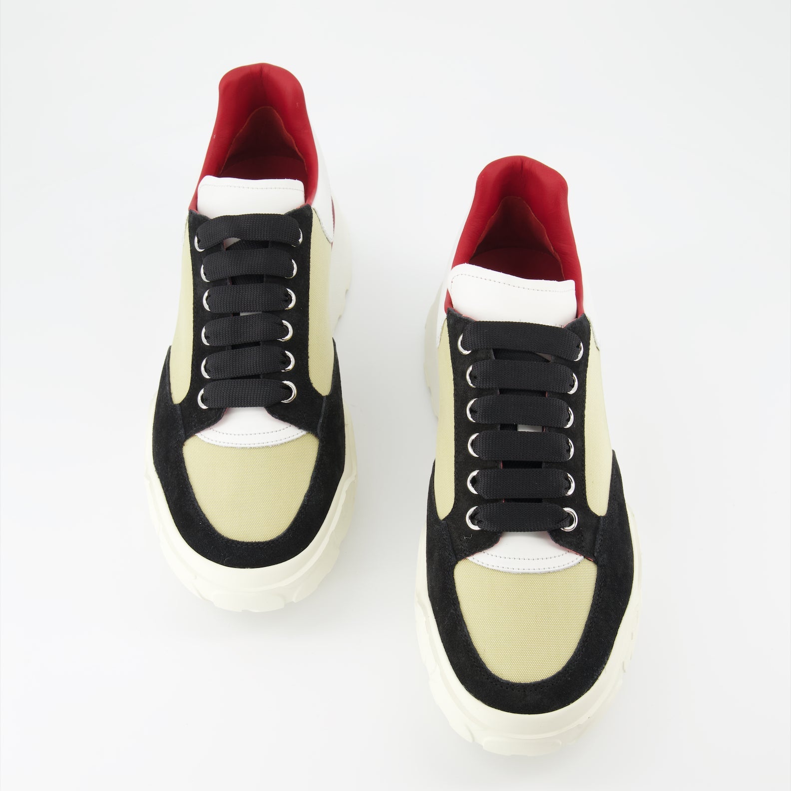 Alexander McQueen, Court Trainer, luxury sneakers, men's footgear, designer sneakers