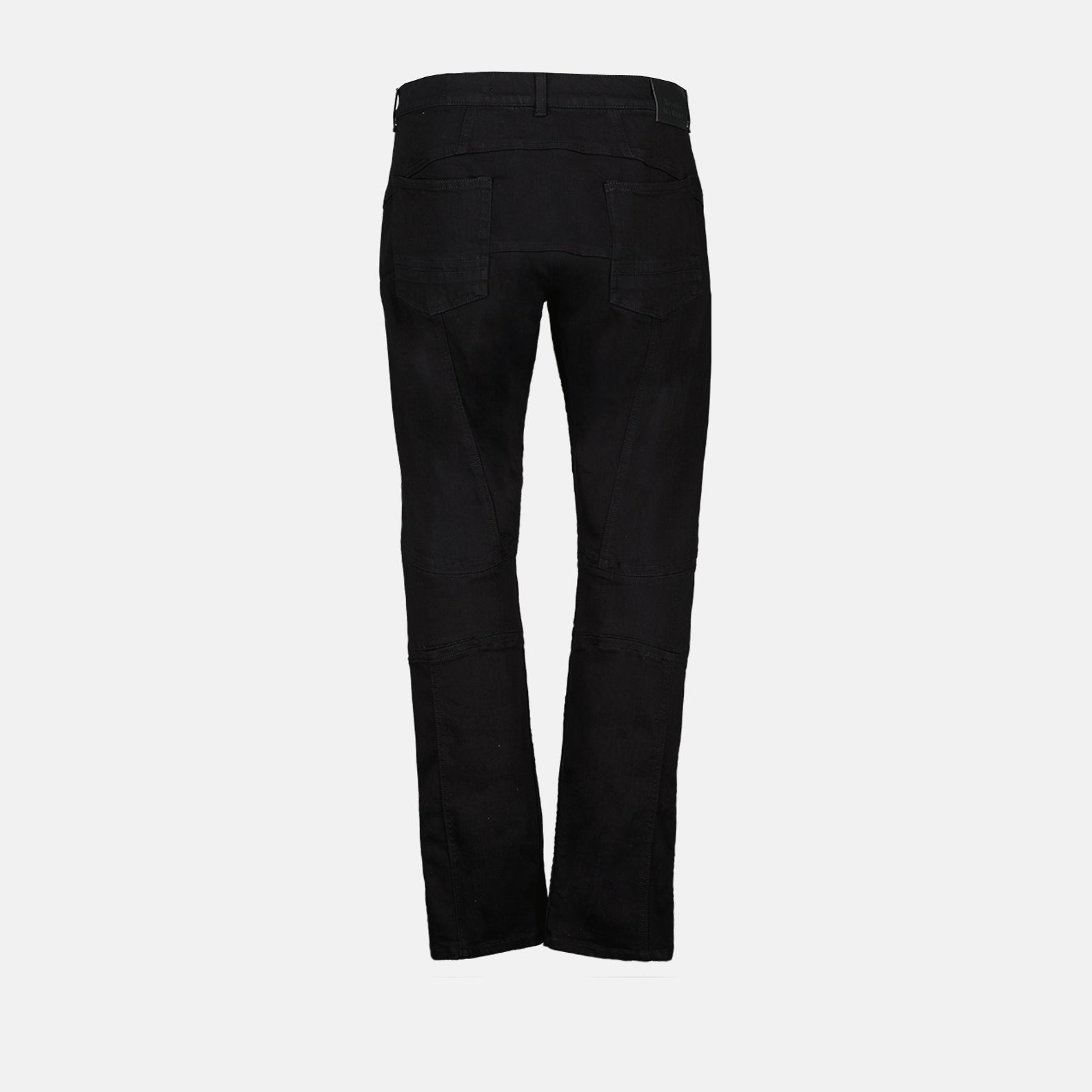 Alexander McQueen, Slim Black Jeans, Men's Fashion, Luxury Jeans, Designer Denim