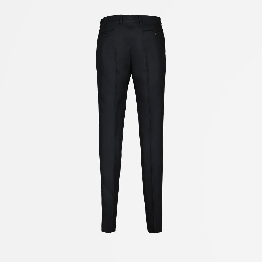 Black Cigarette Pants