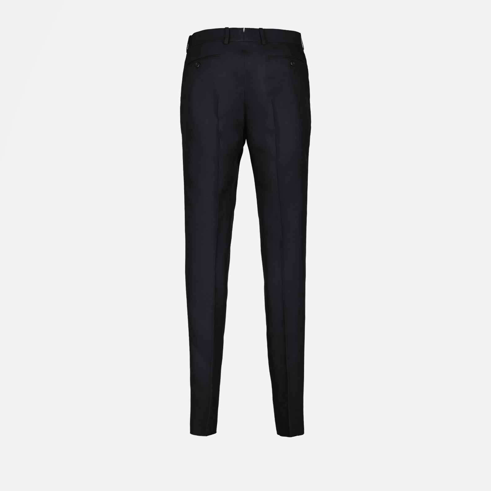 Black Cigarette Pants