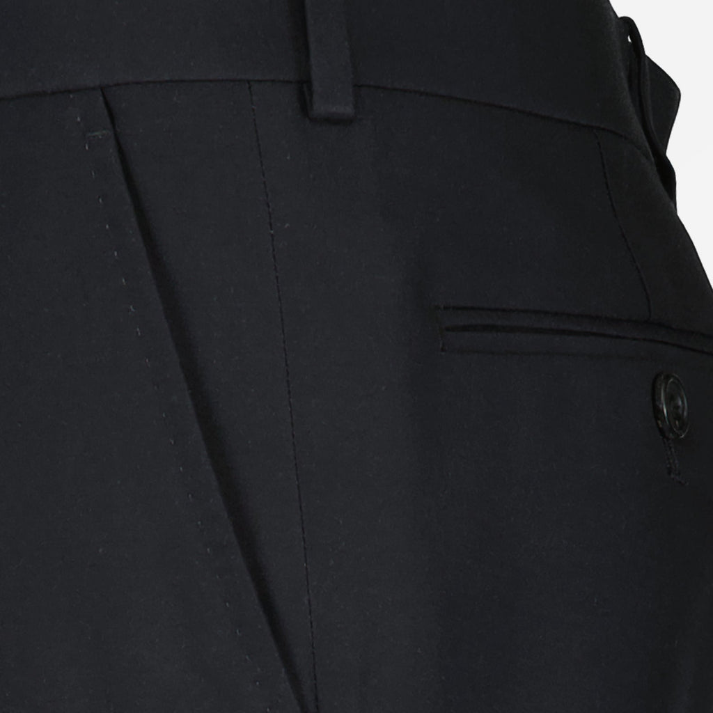 Black Cigarette Pants