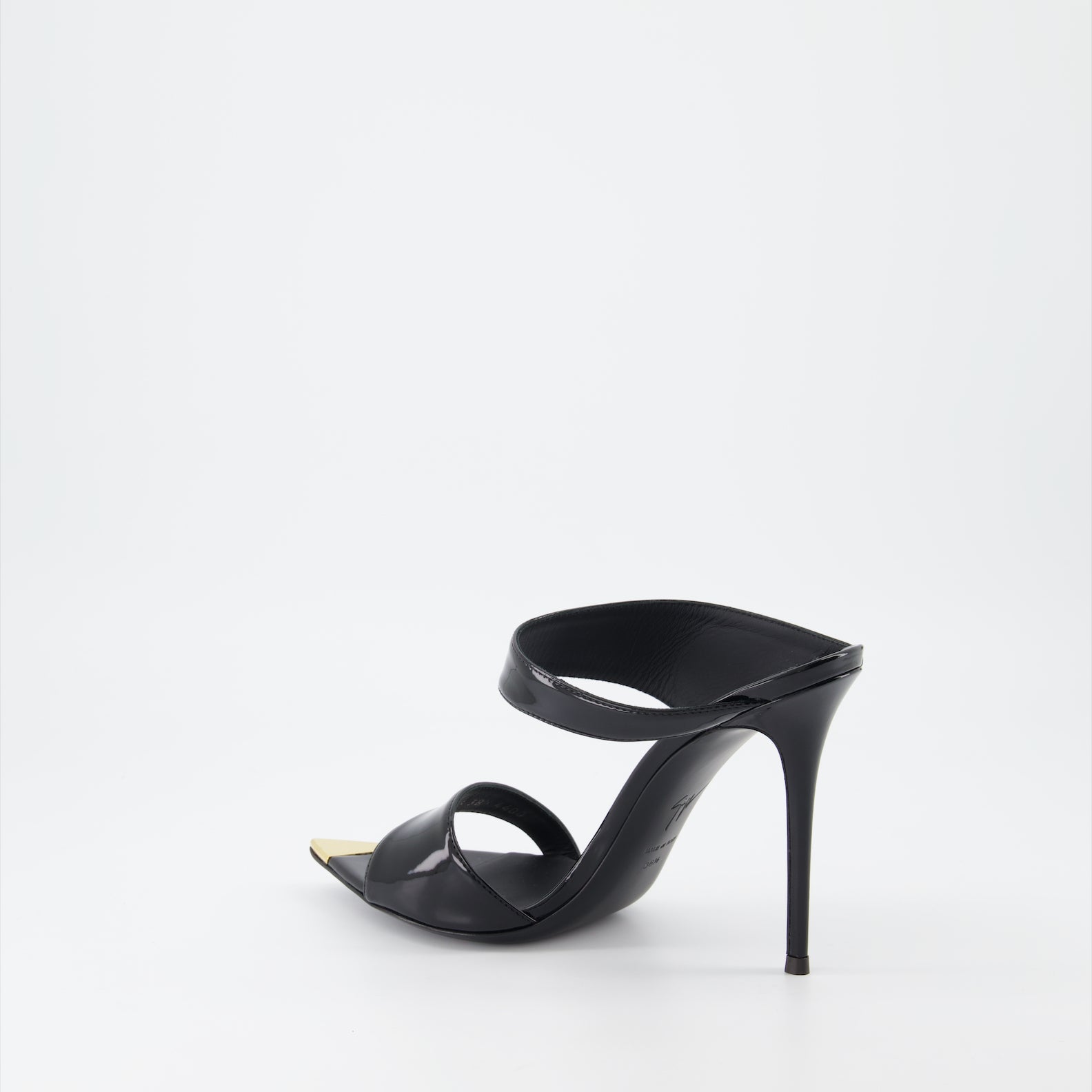 Giuseppe Zanotti, Women's high-heel sandals, luxury footwear, elegant sandals, designer footwear