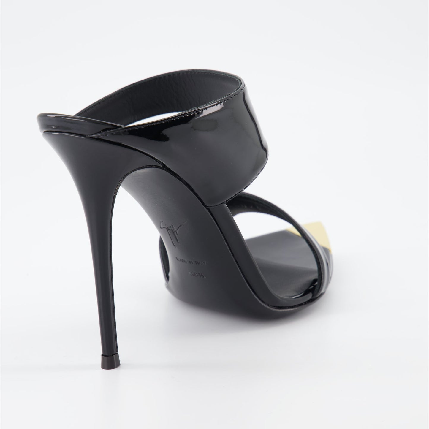 Giuseppe Zanotti, Women's high-heel sandals, luxury footwear, elegant sandals, designer footwear