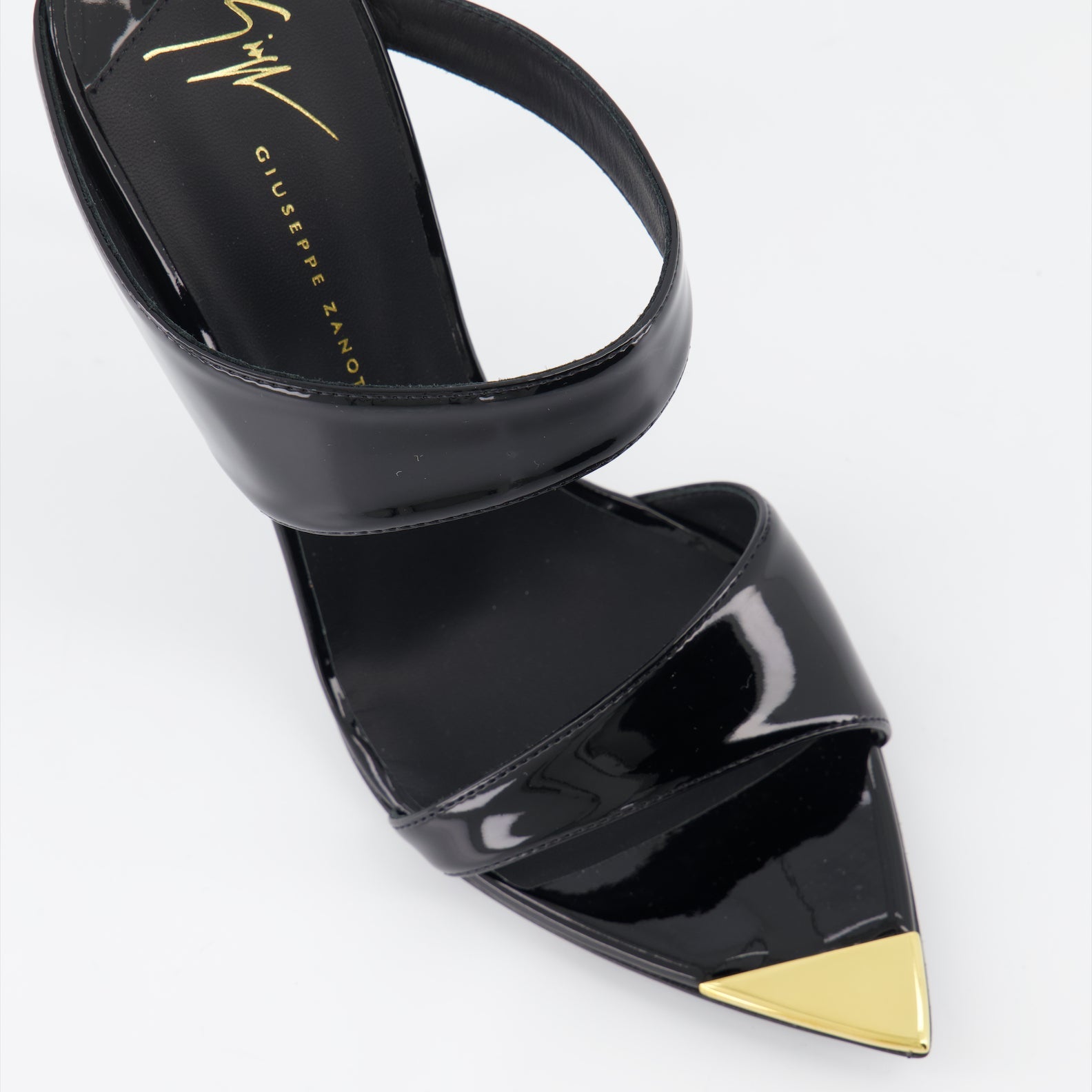 Giuseppe Zanotti, Women's high-heel sandals, luxury footwear, elegant sandals, designer footwear