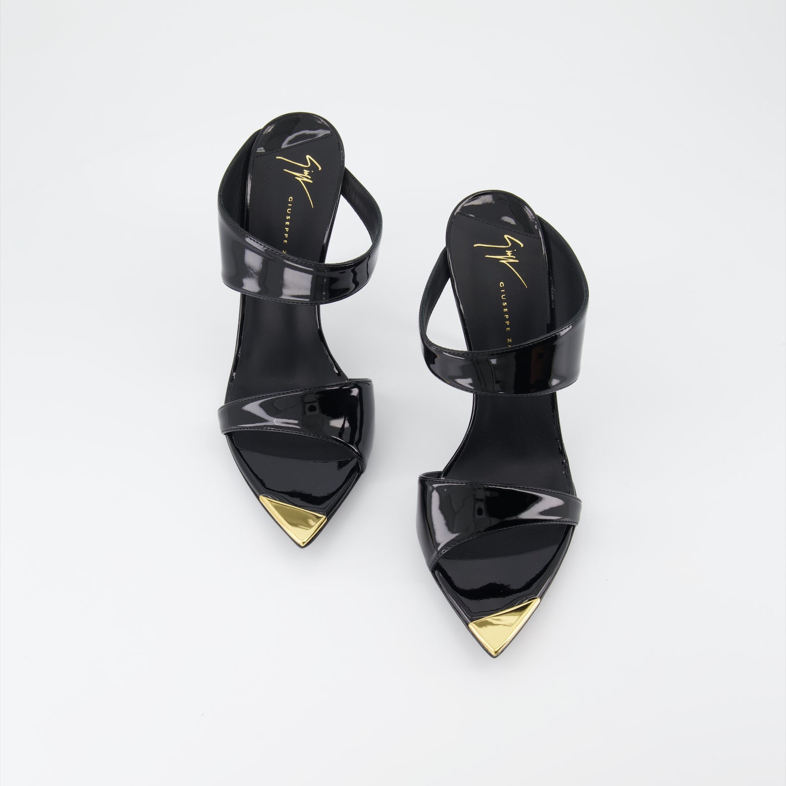 Giuseppe Zanotti, Women's high-heel sandals, luxury footwear, elegant sandals, designer footwear