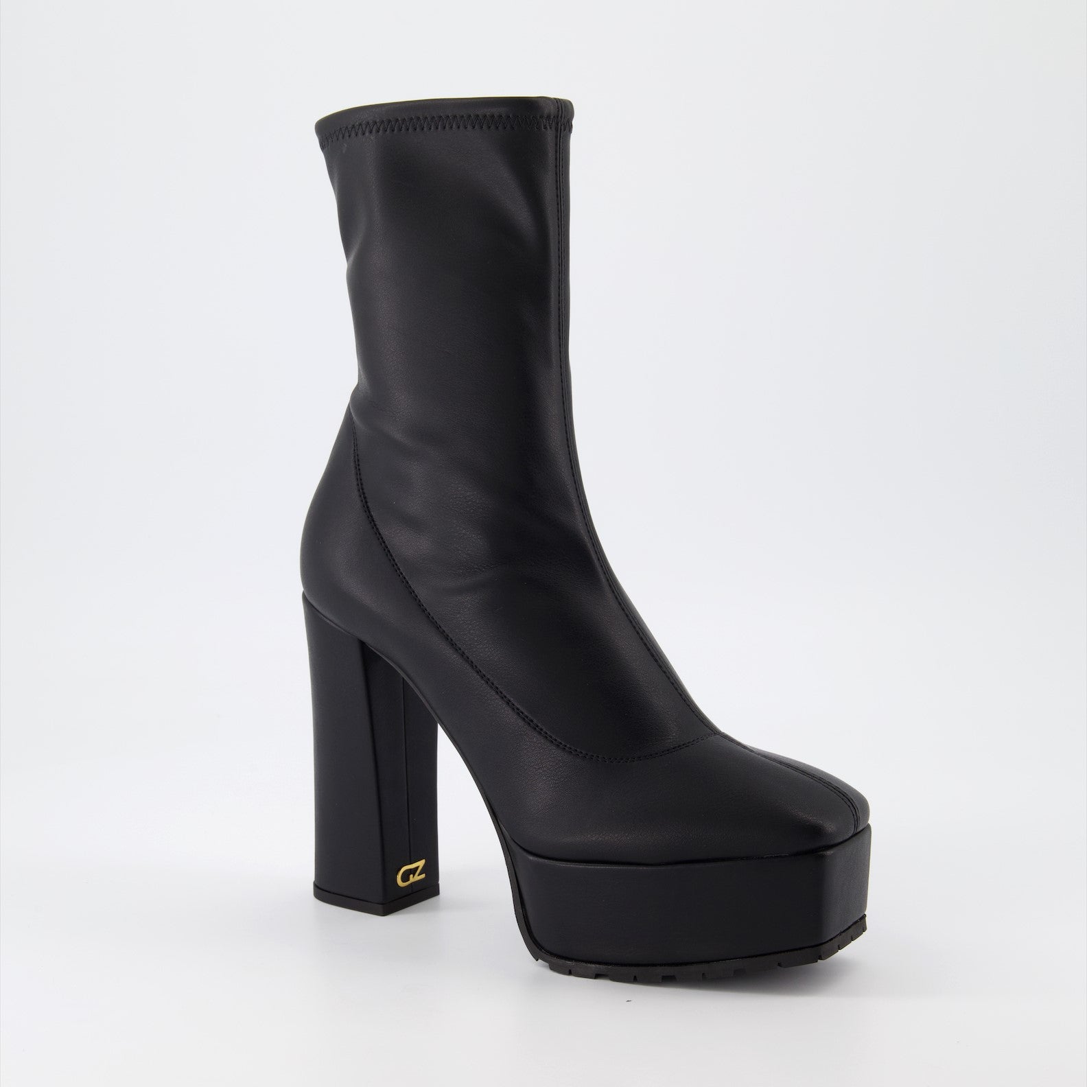 Giuseppe Zanotti, Morgana boots, luxury women's boots, high heel boots, designer footwear