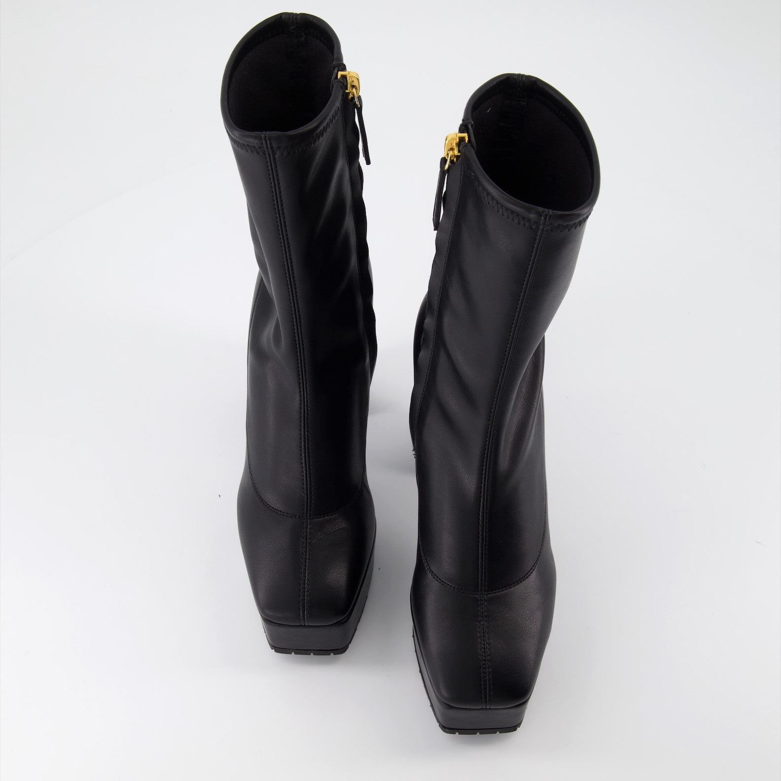 Giuseppe Zanotti, Morgana boots, luxury women's boots, high heel boots, designer footwear