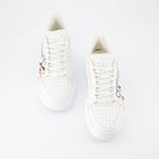 Giuseppe Zanotti, Women's Heeled Sneakers, Luxury Footwear, Designer Sneakers, Elegant Sneakers